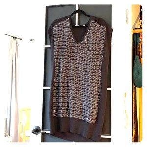 Athleta sweater dress